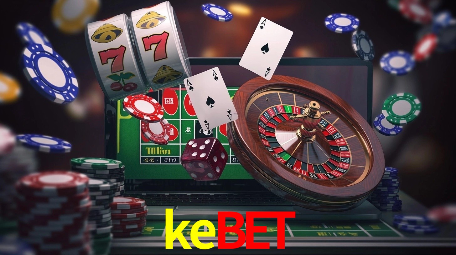 kebet: Jogos de Caça-Níqueis-Altas Recompensas, Roleta-Velocidade, Blackjack-Desafios Máximos