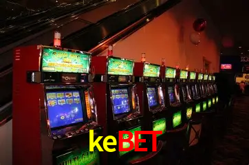 Descubra o Mundo do Cassino Online com kebet