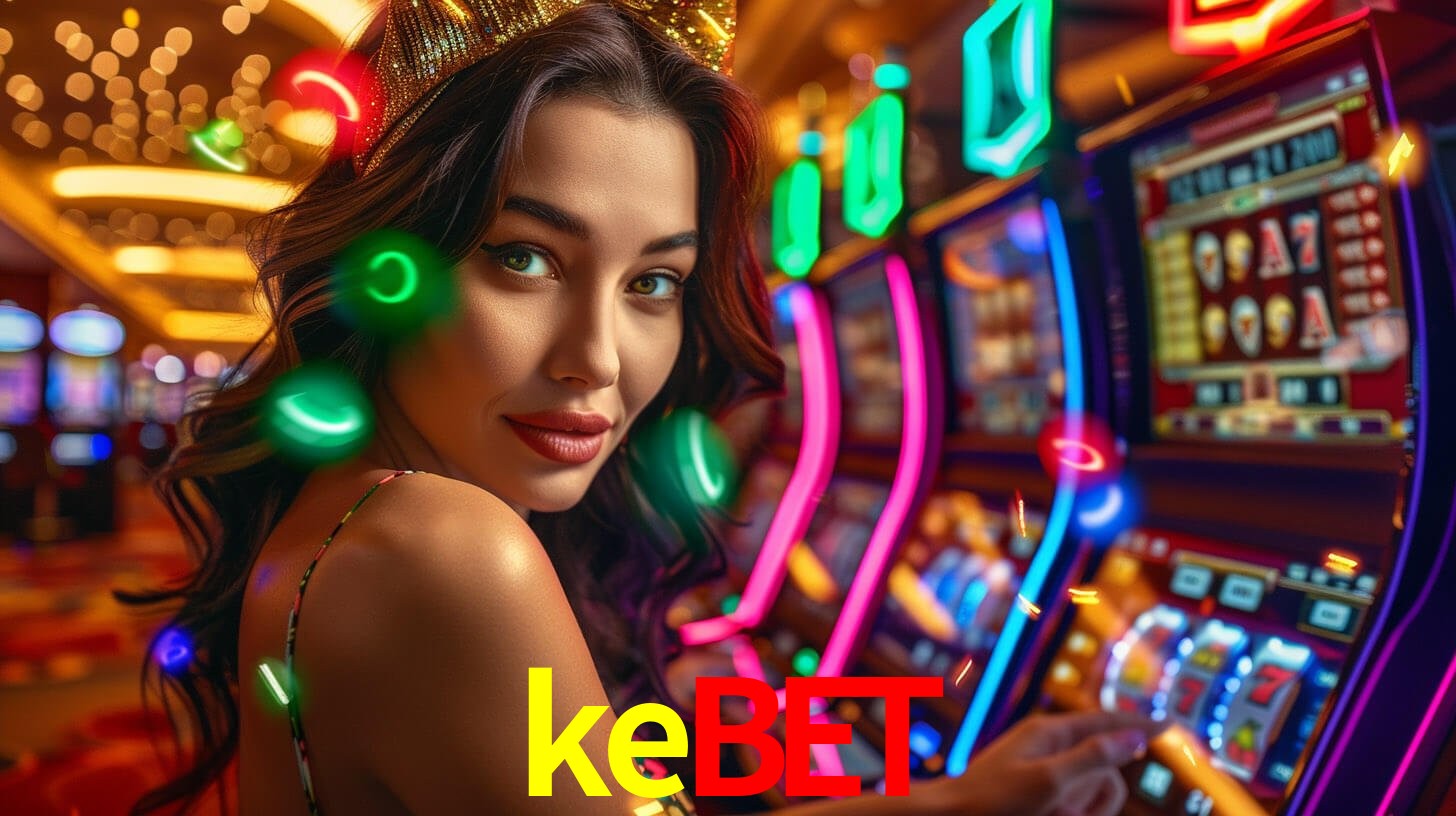 APP oficial da kebet para mobile